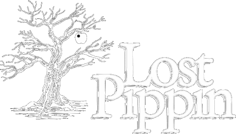 Lost Pippin logo