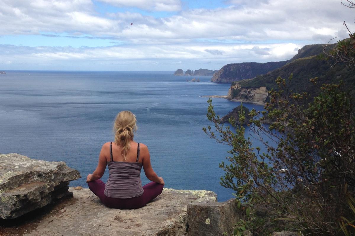 Yoga Wind Down Recovery