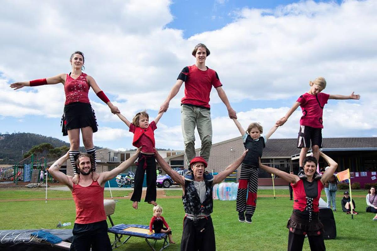 Climbing Frames & Rocket Ships