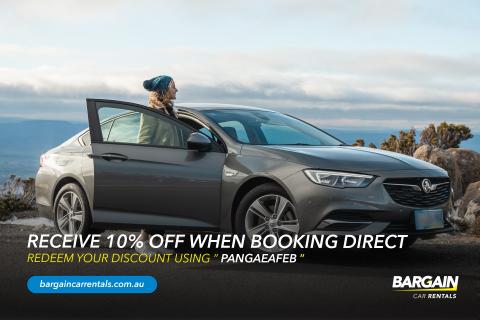 Bargain Car Rental