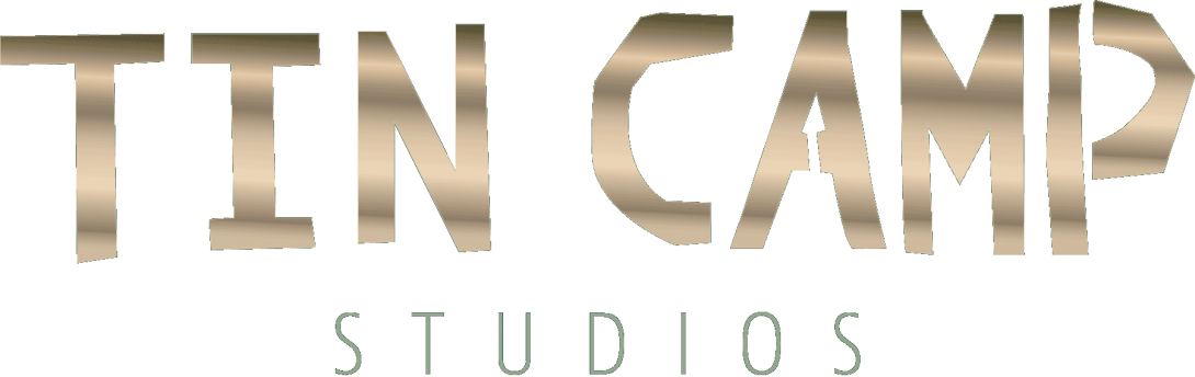 Tin Camp Studios logo
